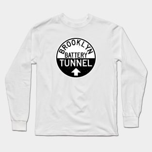 Brooklyn Battery Tunnel Long Sleeve T-Shirt